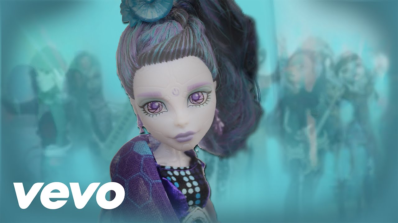 Calvin Harris - This Is What You Came For Ft. Rihanna (A MONSTER HIGH STOP MOTION) DOLL PARODY