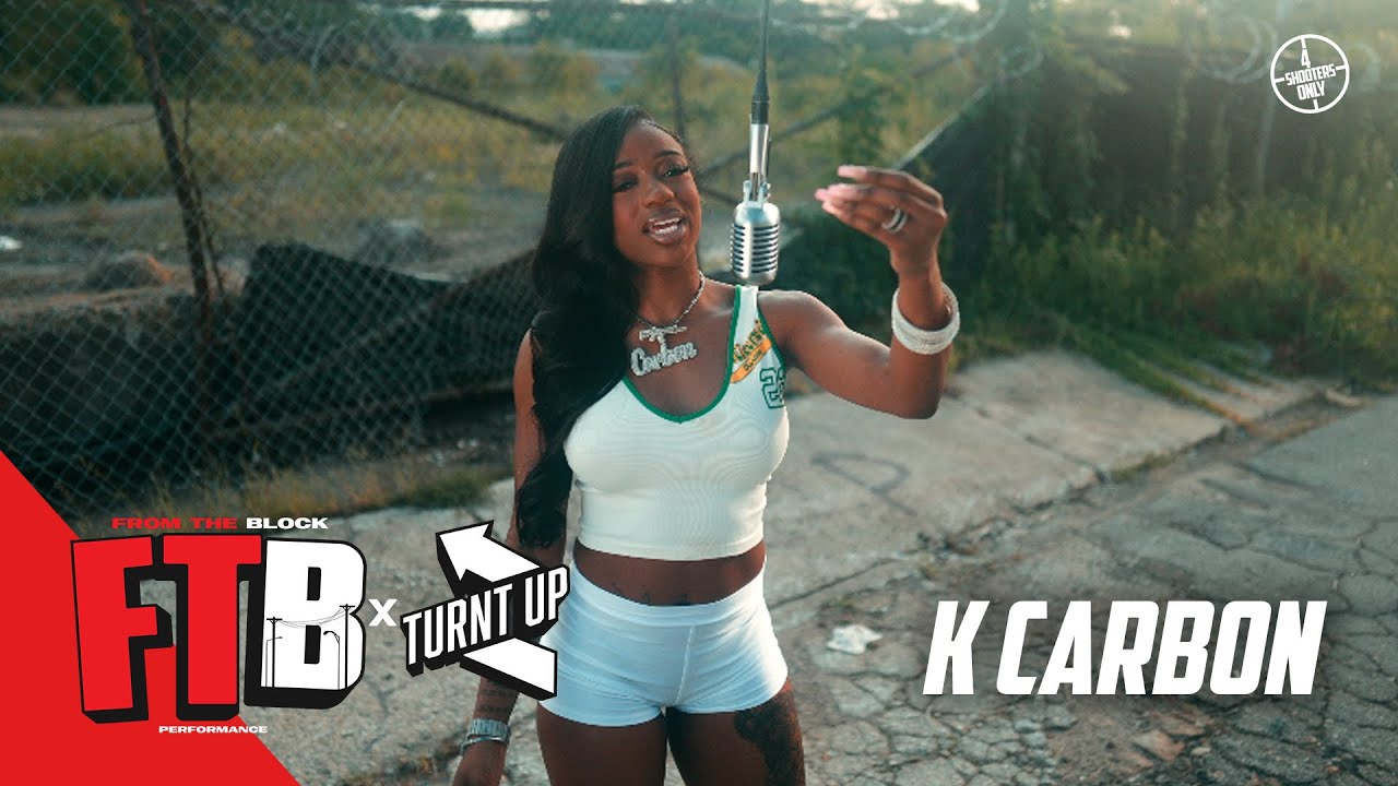 K Carbon - Money Dance | From The Block Performance 🎙
