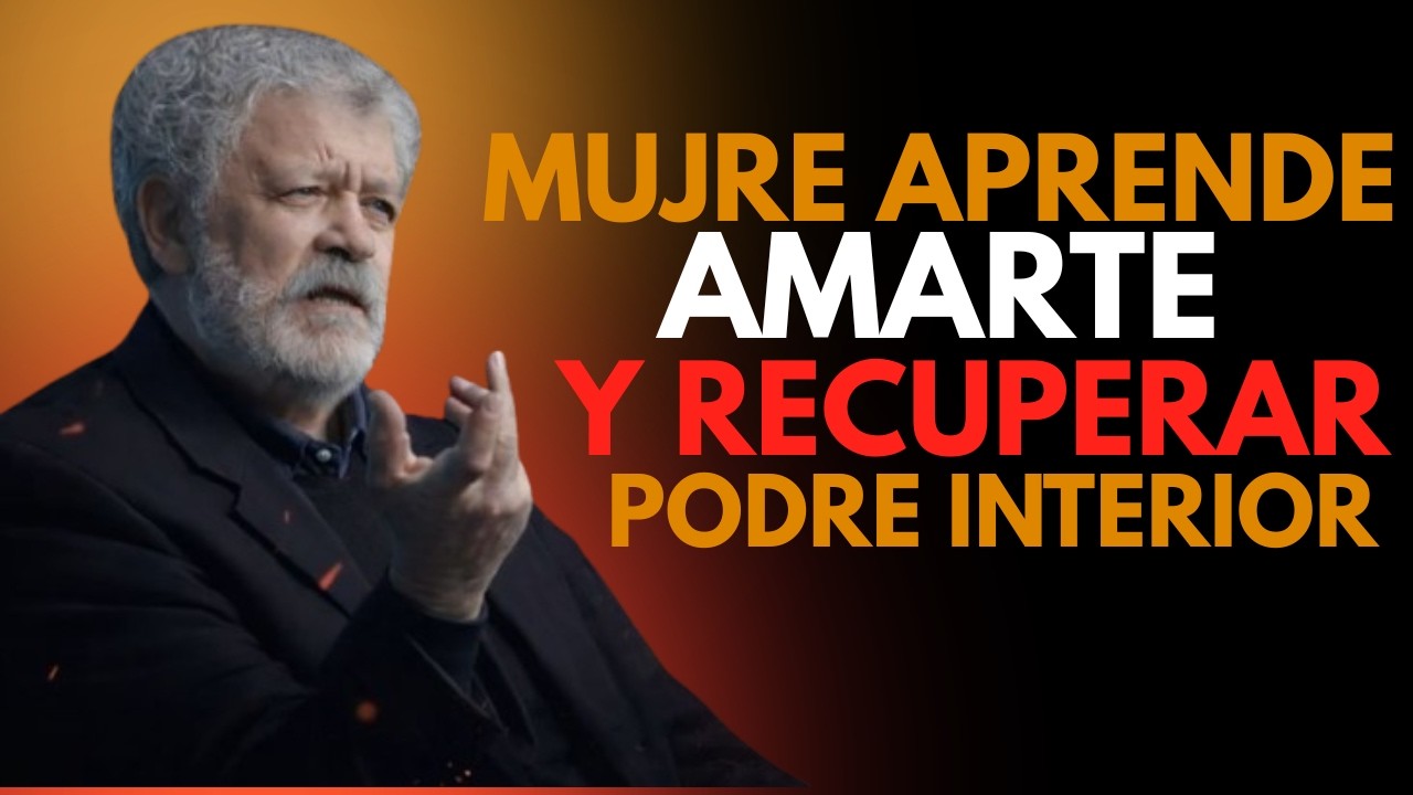 Recupera Tu Poder Interior Cuando Aprendes a Amarte | Walter Riso