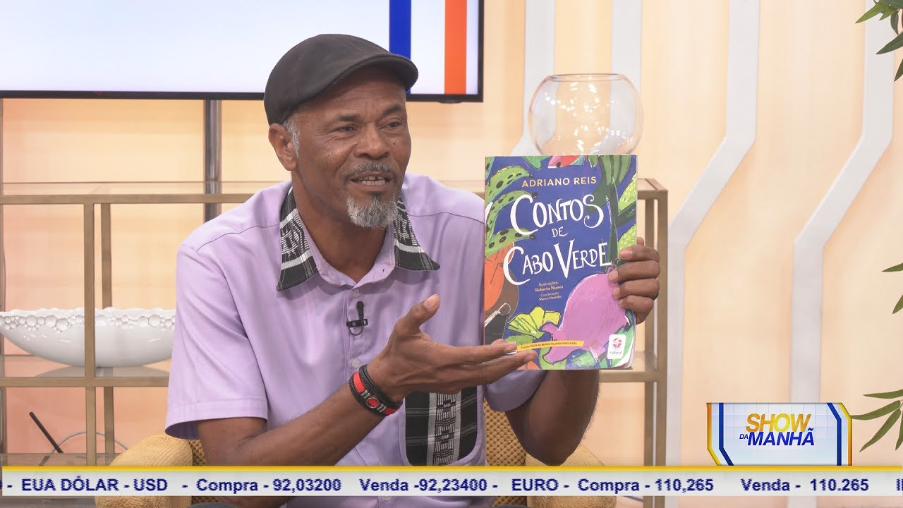 Show da Manhã: Conversa com contador de historia Adriano Reis