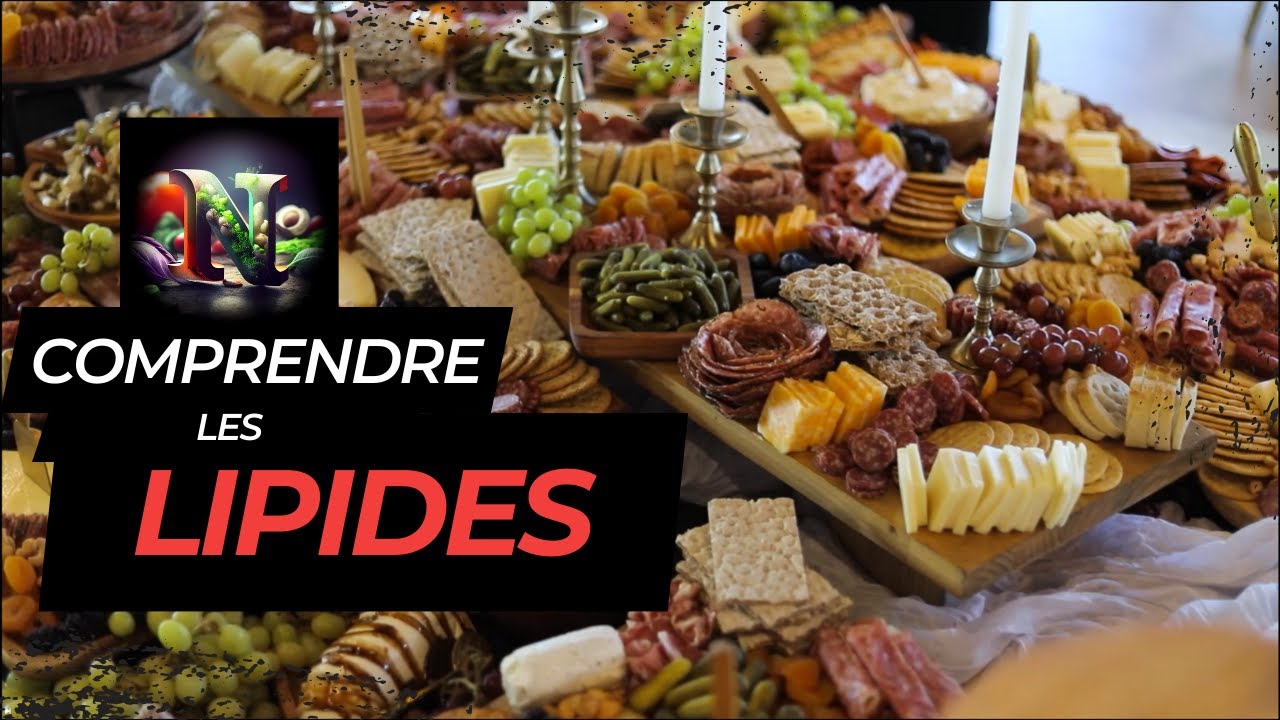 Lipides et perte de poids