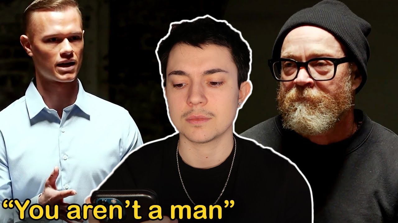 Trans Men are "Appropriating Men." (Trans VS. Conservative Men)