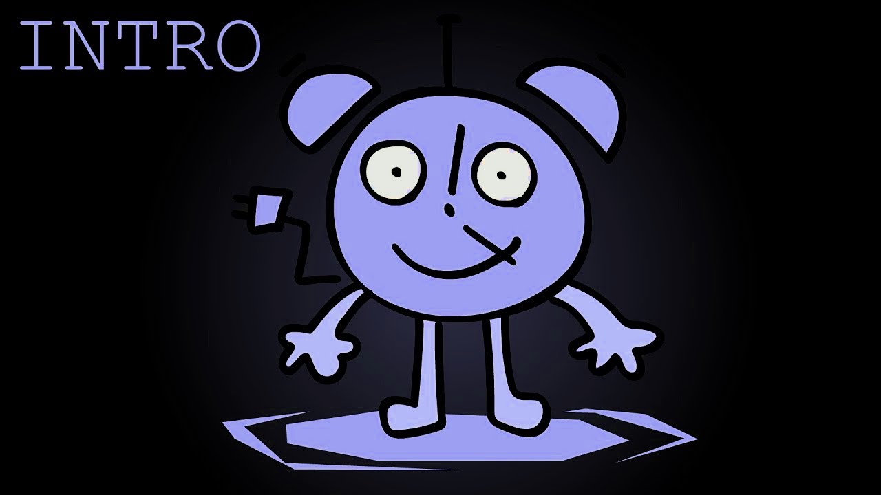 ITS TIME FOR INTRO [FANMADE OBJECT SHOW]
