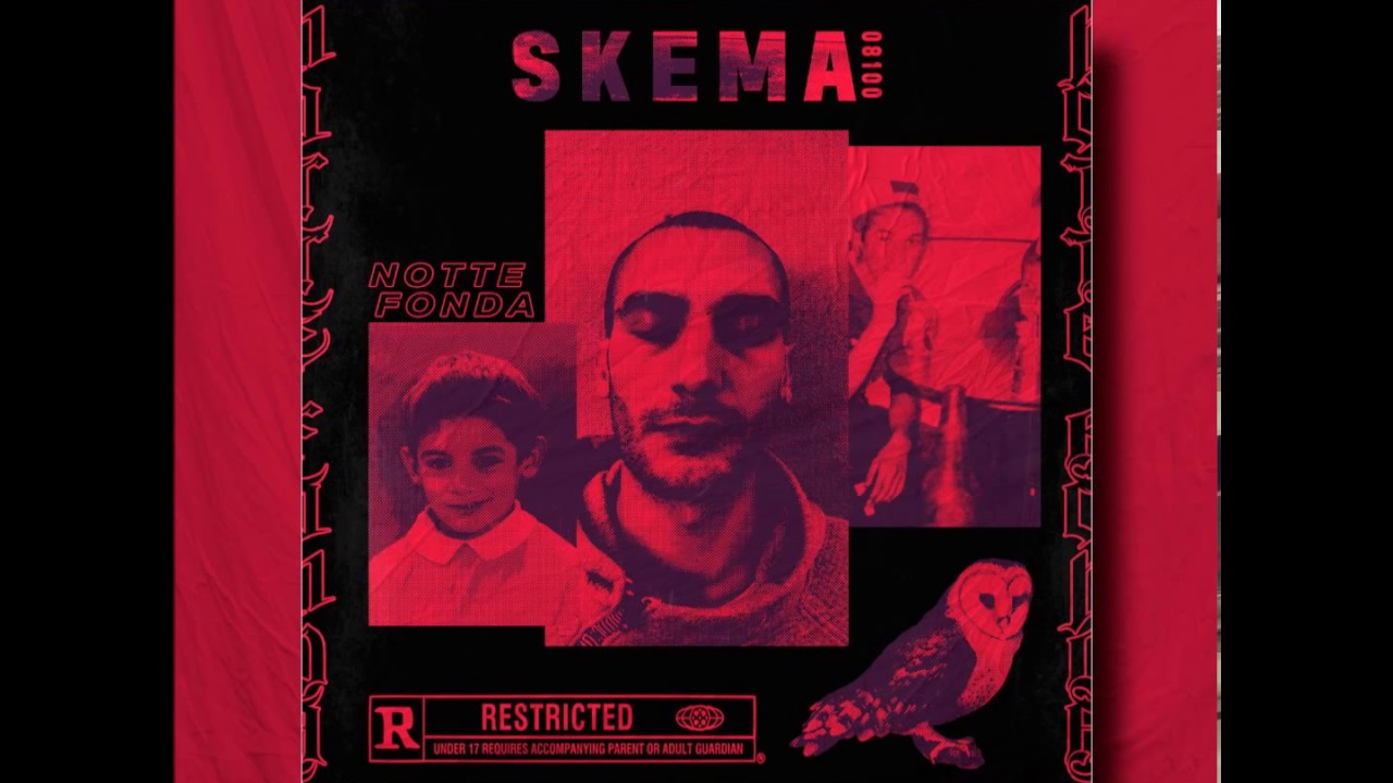 SKEMA - NOTTE FONDA