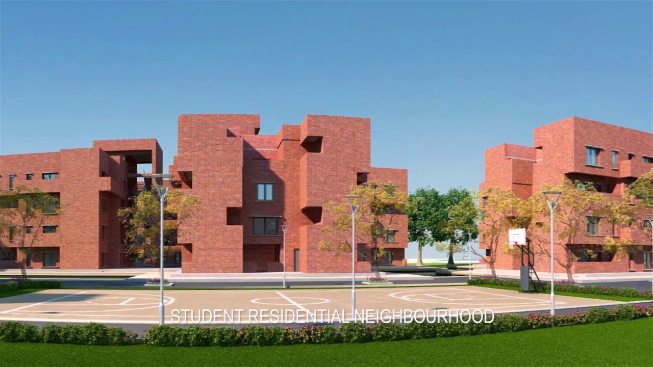 IIM Kashipur Permanent Campus Full Video