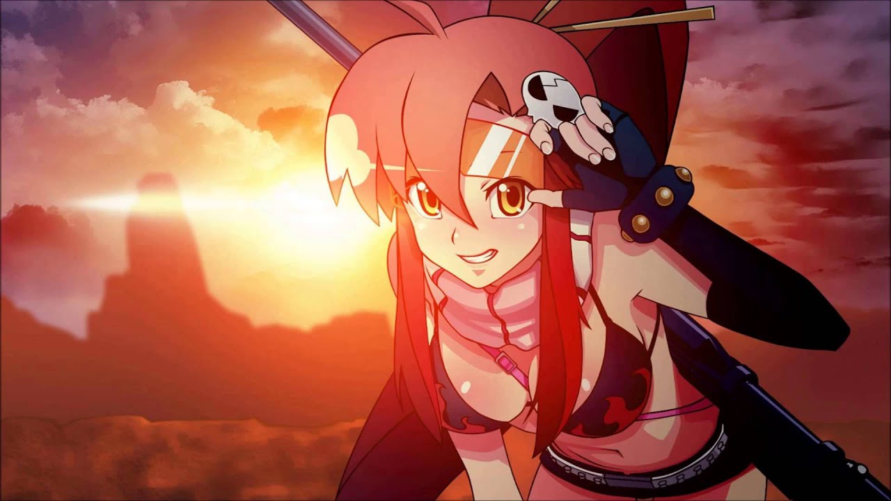 Nightcore - Benny Hill Theme