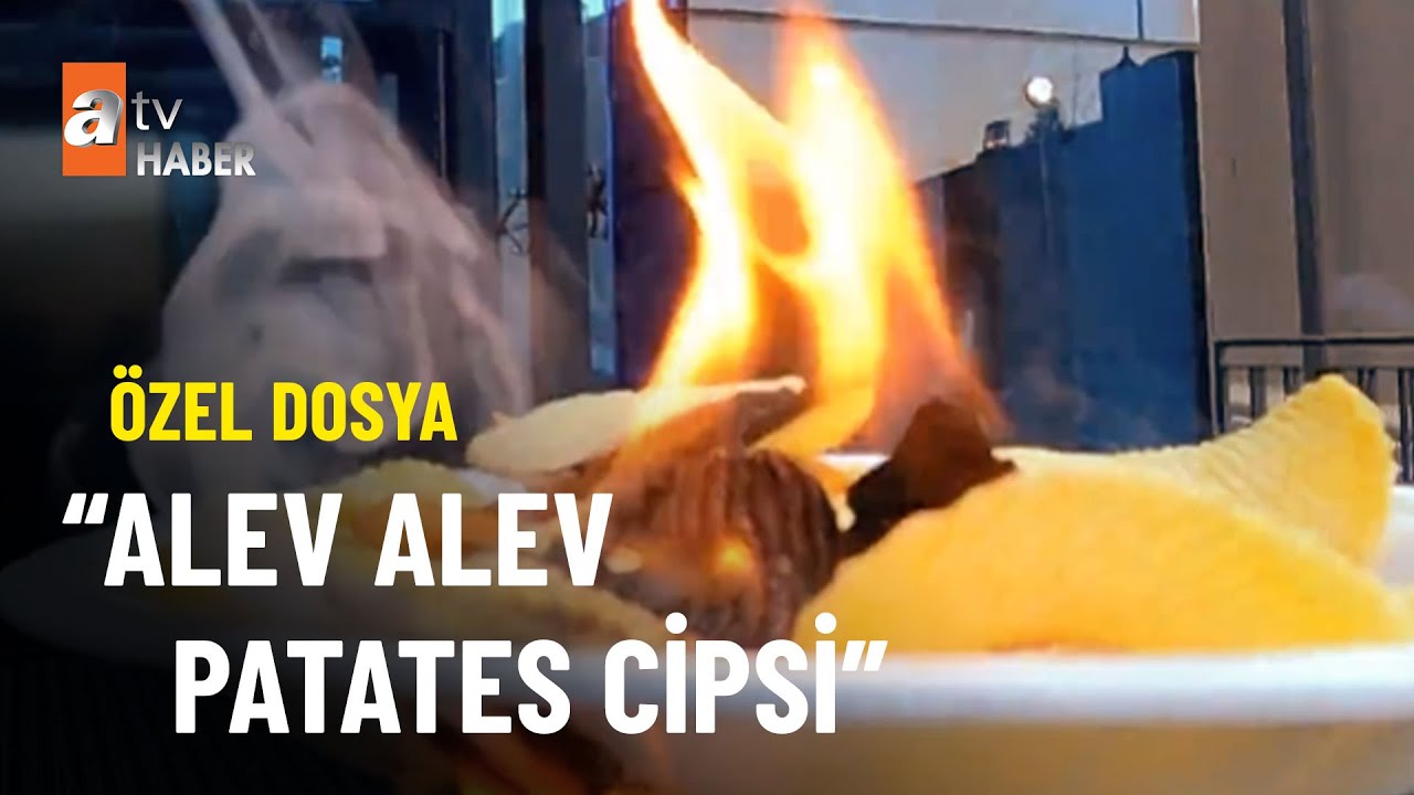 ÖZEL DOSYA- Anne babalar patates cipsine dikkat!  - atv Ana Haber 2 Ocak 2023