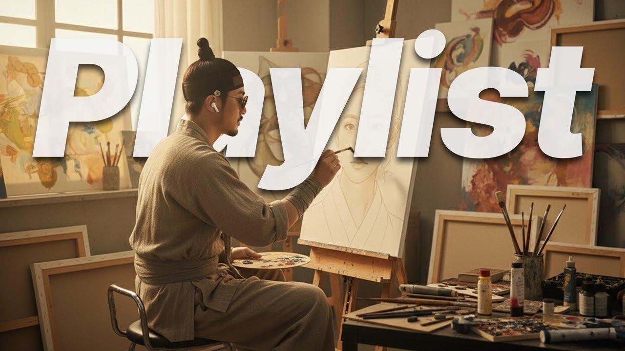 [돌쇠𝐏𝐥𝐚𝐲𝐥𝐢𝐬𝐭] 0%의 우울함, 100%의 그리움☕ 창밖을 보며 듣다 보면 어느새 눈물 맺히는 정통 발라드