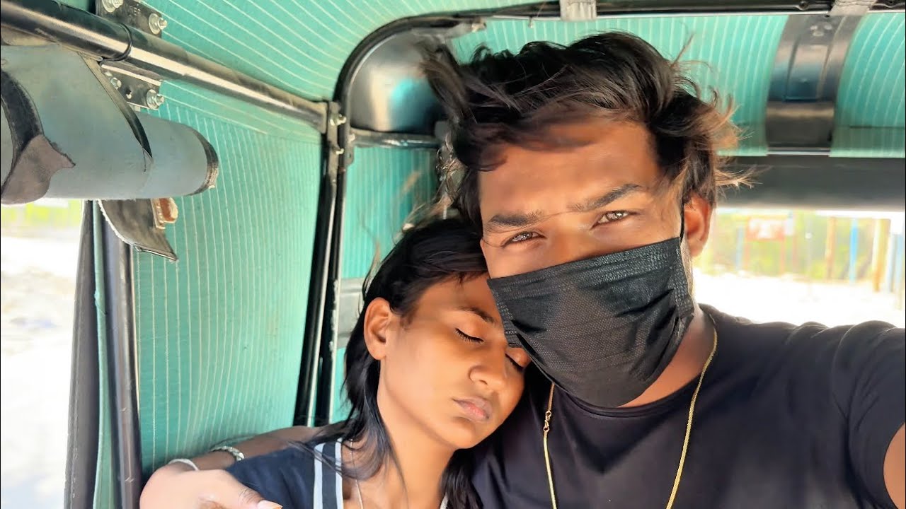 #day57 *Me Aryan Ke Sath Bhag Gyi*😭😔 || Nehu Vlogs || #100dayschallenge #vlog 