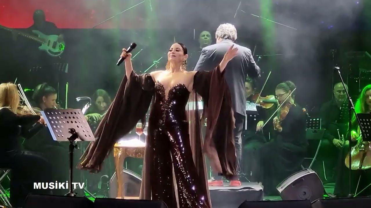 AŞKIN NUR YENGİ - Ответственность (Симфонический концерт / Концерт)