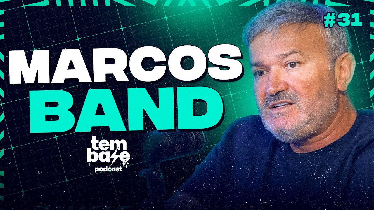 MARCOS BAND (Ex-Empres&aacute;rio Z&eacute; Neto e Cristiano) - Tem Base Podcast #031