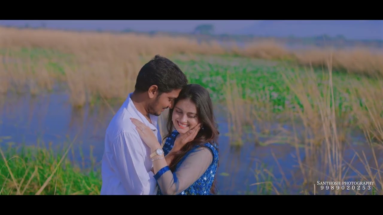 AkhilNikhila full prewedding song
