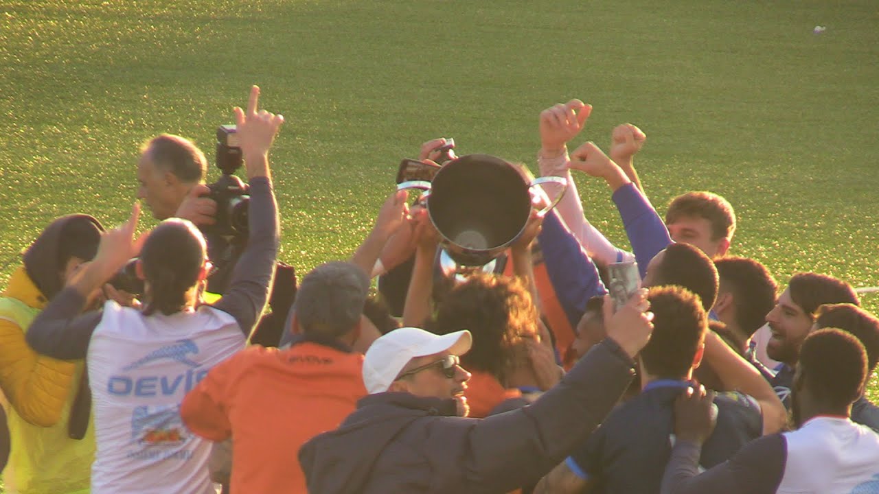 Coppa Italia Eccellenza | Finale | Luiss - Insieme Formia 1-3