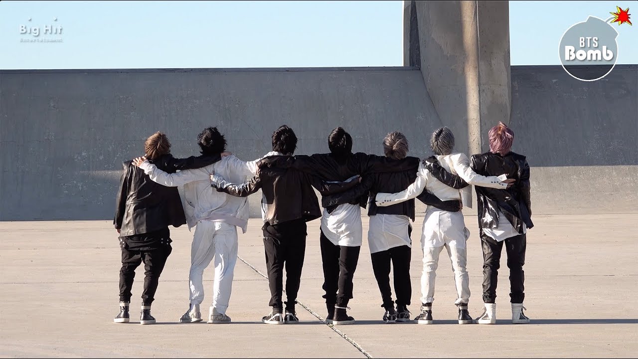 [BANGTAN BOMB] 'ON' Kinetic Manifesto Film (BTS focus) - BTS (방탄소년단)