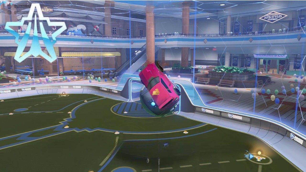 PS4 Controller 🏆Rocket League match🏆 Top 20%