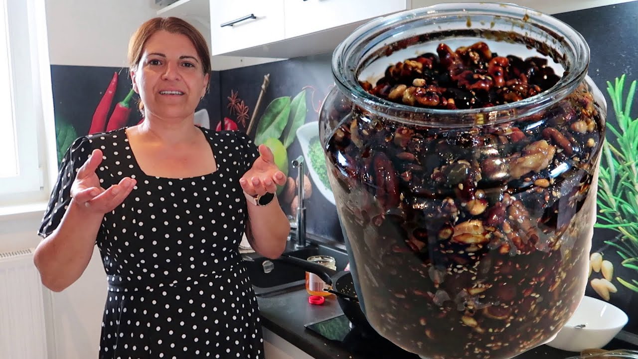 PROTEIN MÜSLI🤤 / SELBSTGEMACHT & EINFACH / BASNASKÜCHE VLOG….