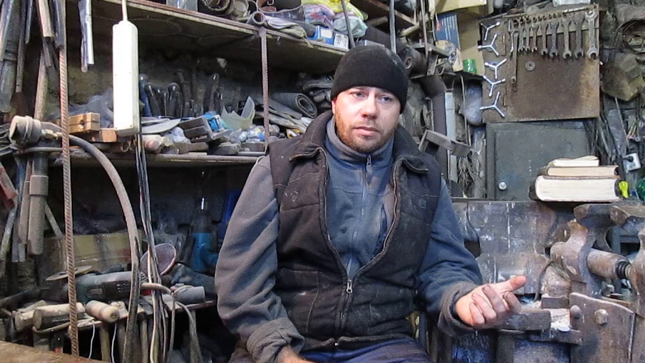 Закалка ножа.  Теория термической обработки .