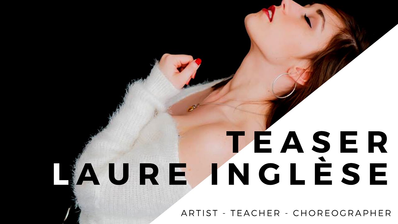 TEASER - Laure Inglèse - Dancer - Championne de France Bachatart 2016