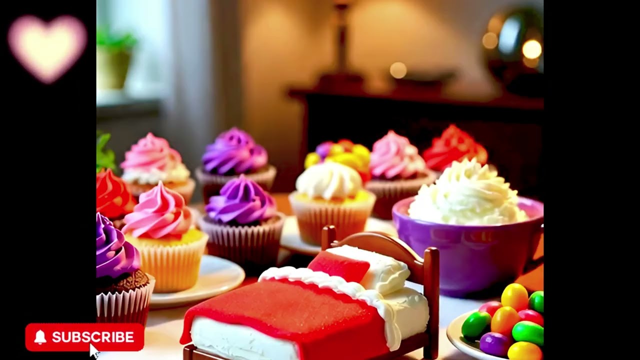 Unusual Candy ASMR