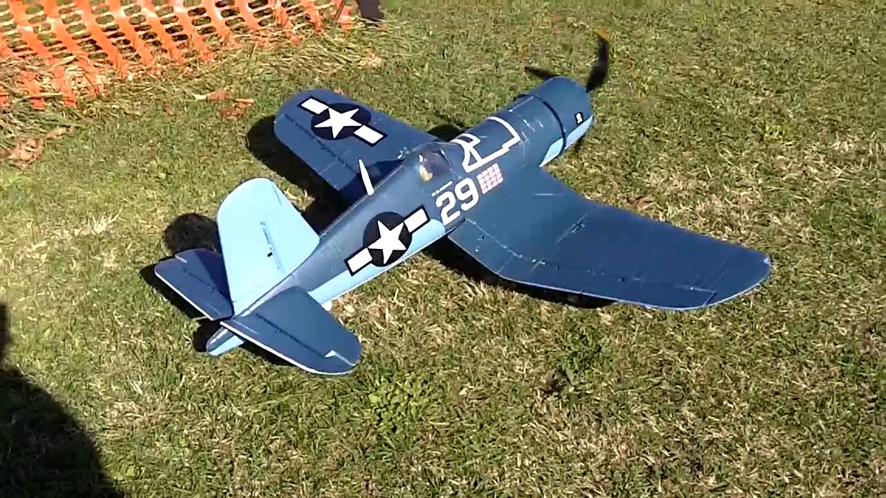 Banana Hobby Super F4U Corsair RC Plane 63
