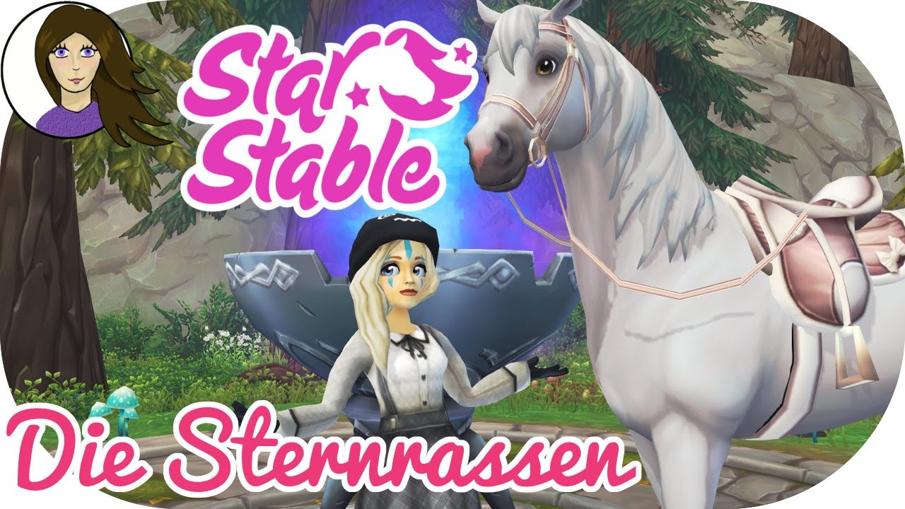 Das Geheimnis der Sternrassen ★ STAR STABLE [SSO DEUTSCH] - Let´s Play