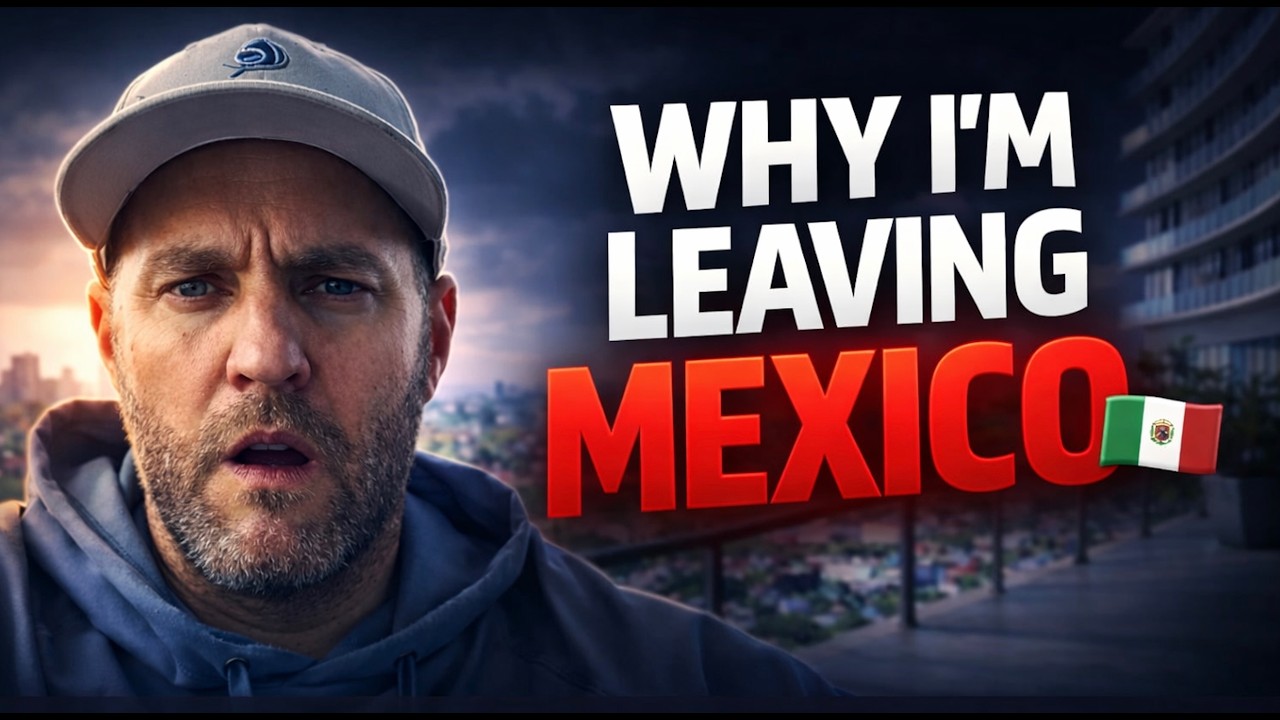 Why I’m Leaving Mexico (after 6 years) for Europe (Love, Dating, and a Digital Nomad Visa)
