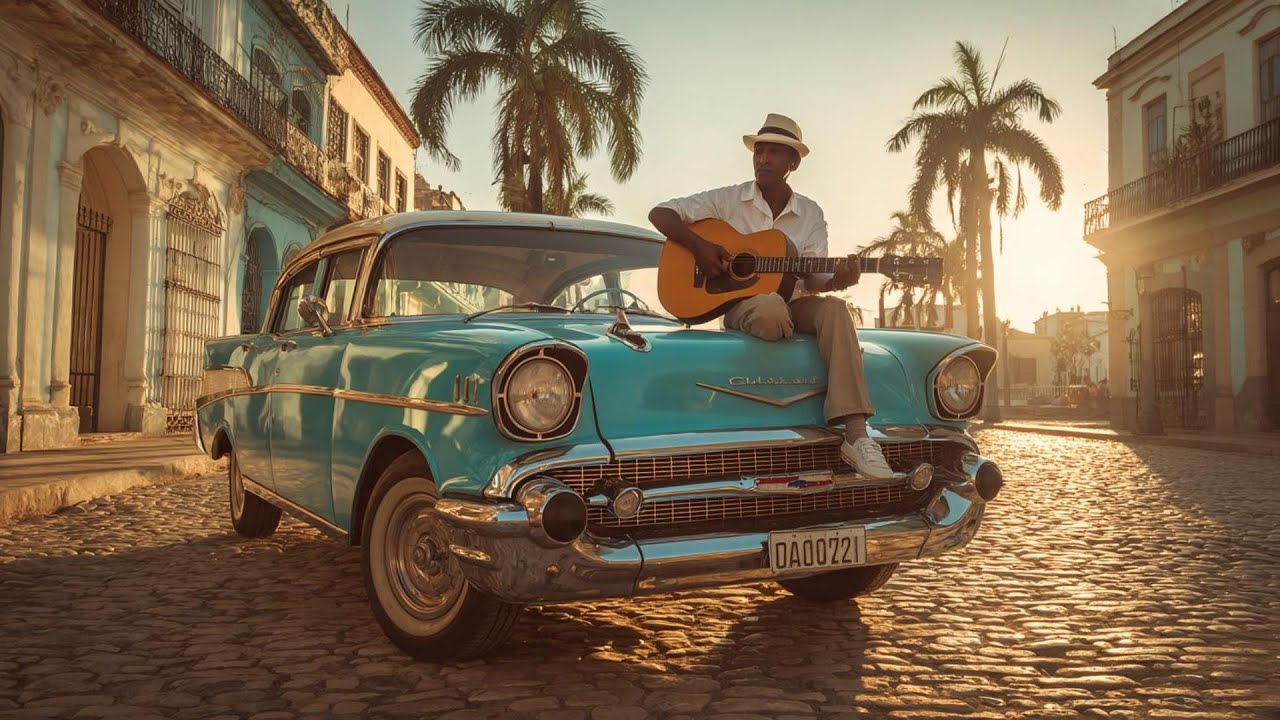 🌴1950s Cuban Music 🇨🇺 | 💃 Cha-Cha-Ch&aacute;  &  Son Cubano