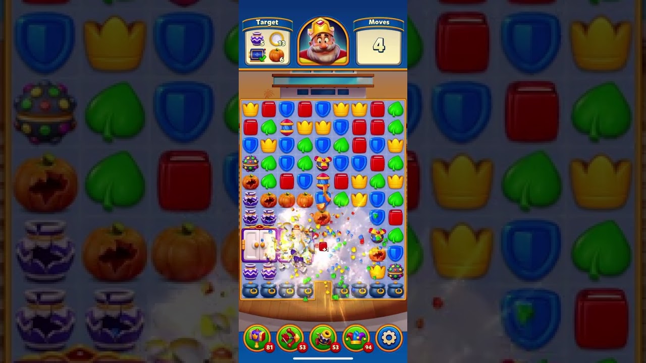 Royal Match LEVEL 3406