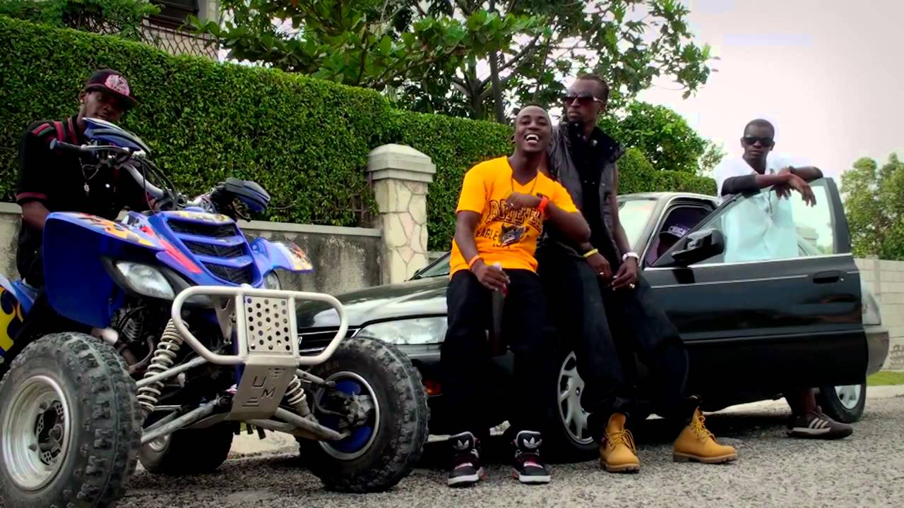 Zantray Rebel FT Jimmy Ruff - no matter what you think about me (Rap Kreyol  Zikos La Pi Red)
