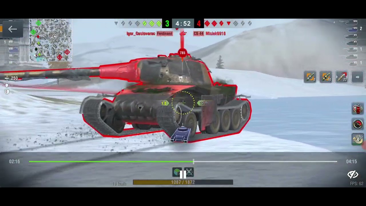Biter ammoracked  #wotblitz #wotreplays #wot_blitz #ammorack #танкблиц​ #танксблитцtanksblitz​ #wot​