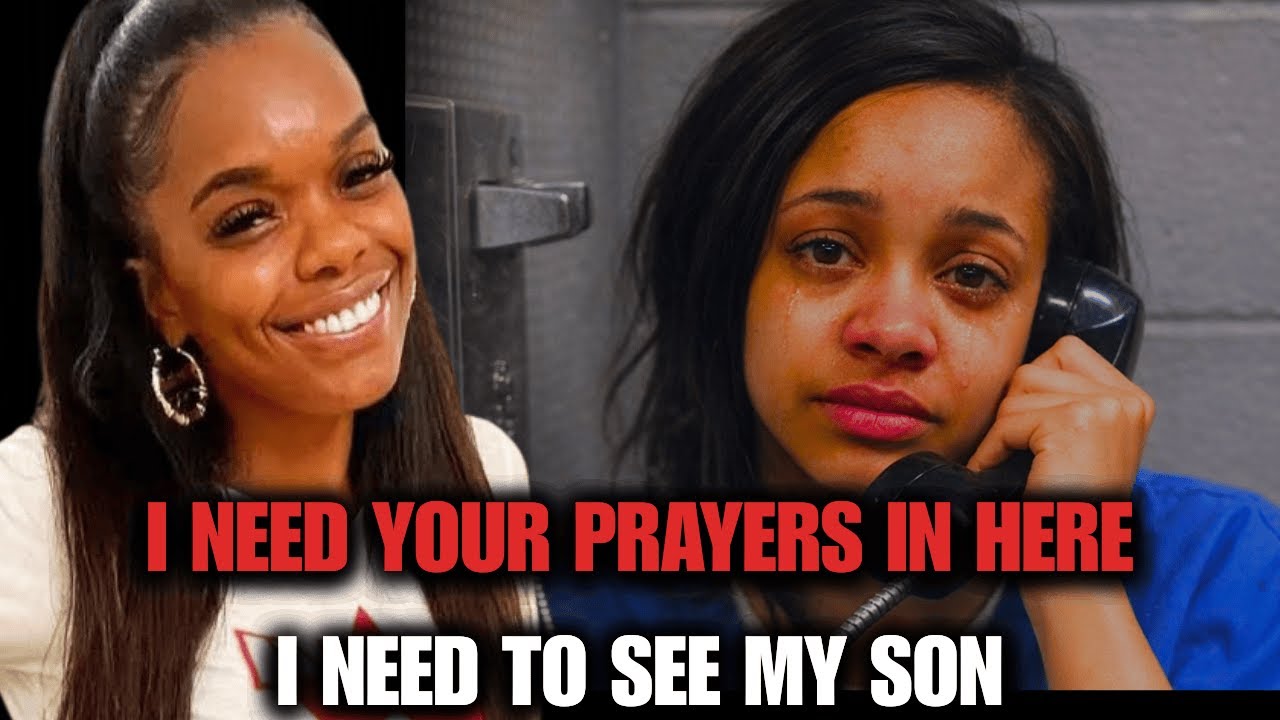 Leaked Jail Call! Is Holly Trying To Manipulate Us By Begging For Prayers And Wants To See Her Son?