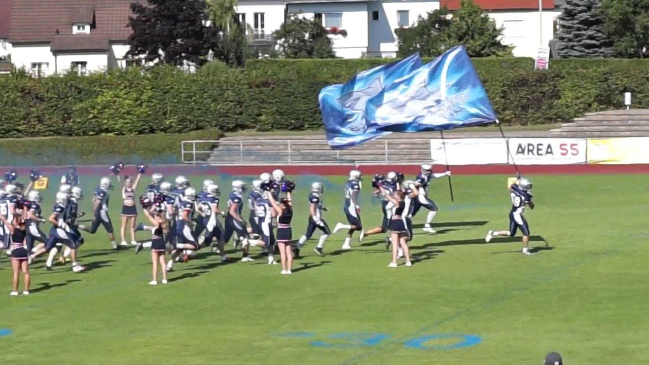 ASK&Ouml; SteelSharks Traun....Einzug ins IRON BOWL Finale 2014
