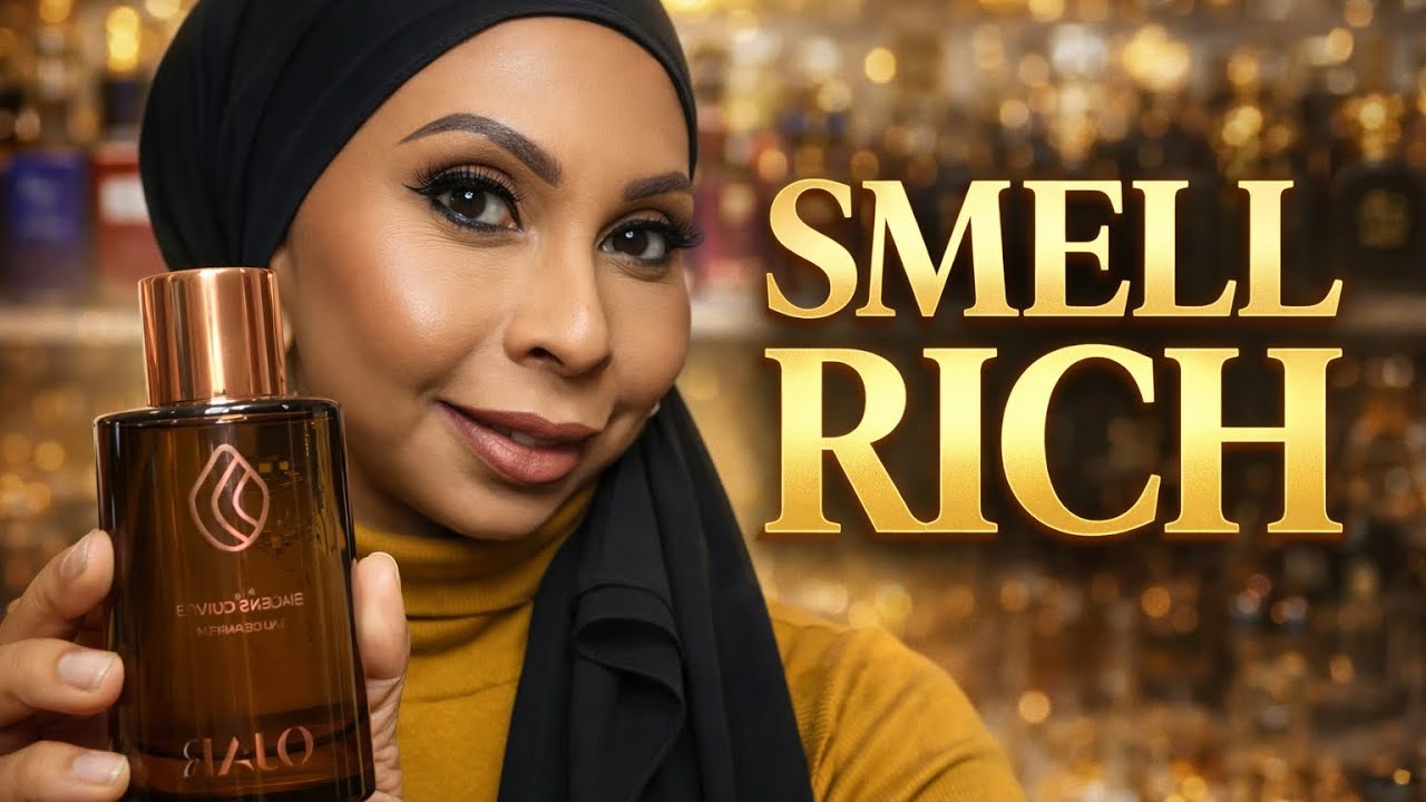 SMELL RICH / MIDDLE EASTERN LUXURY 