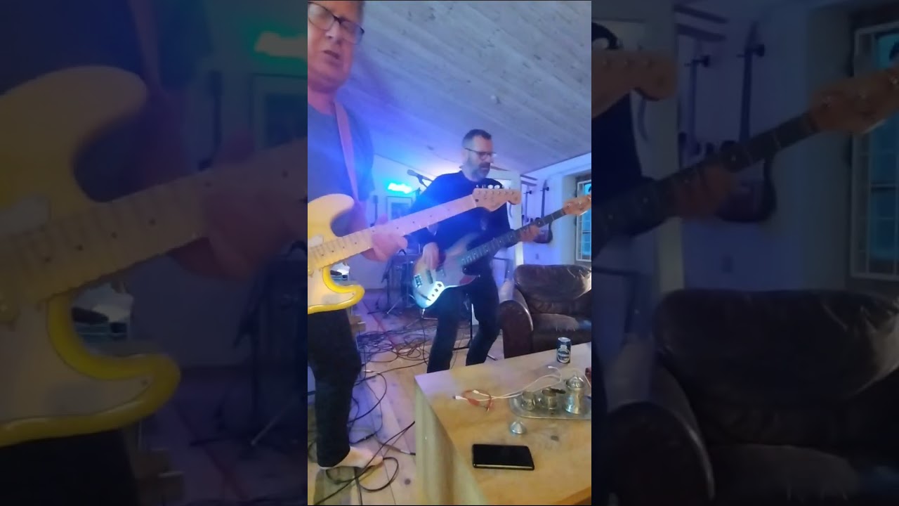 Mad Dogs Stormy Monday Blues Take 2