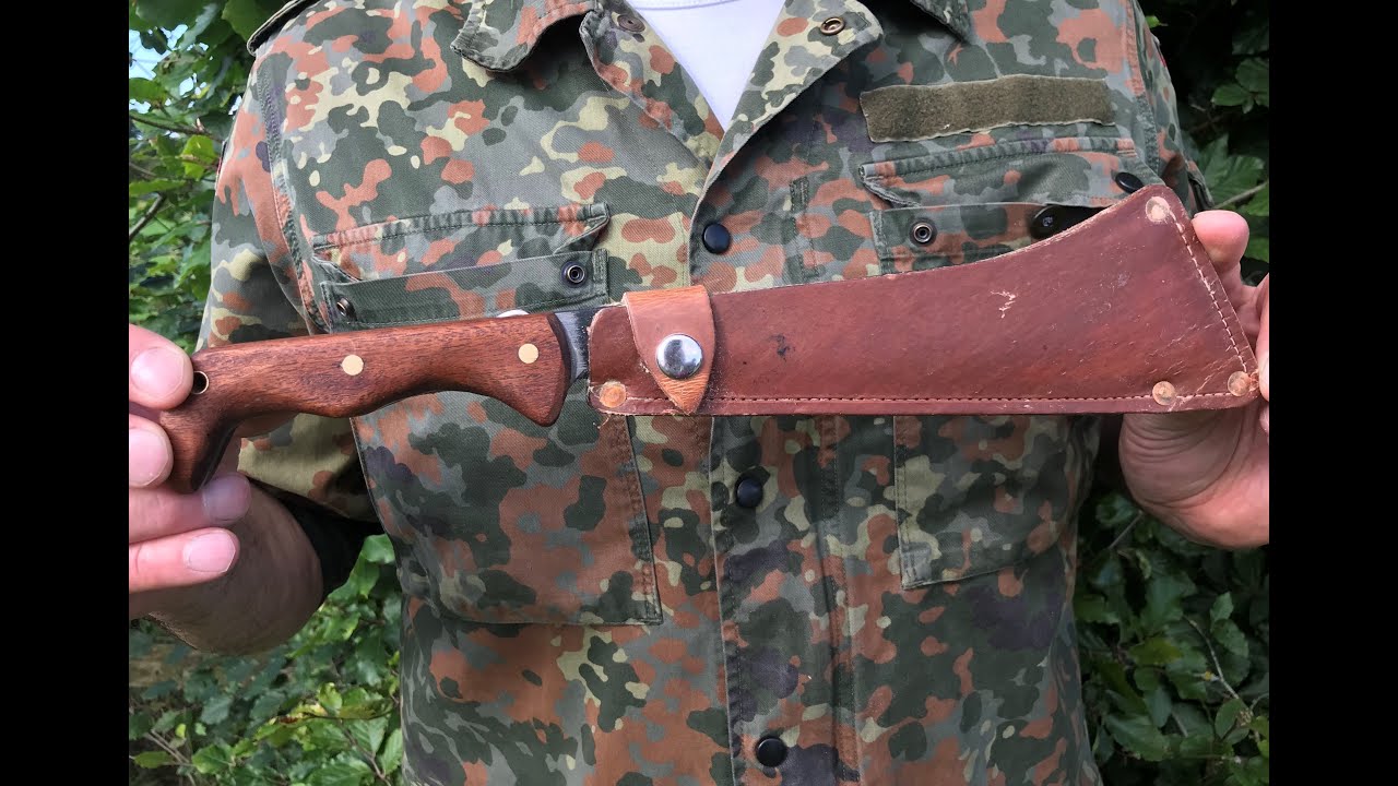 TCME Mini parang