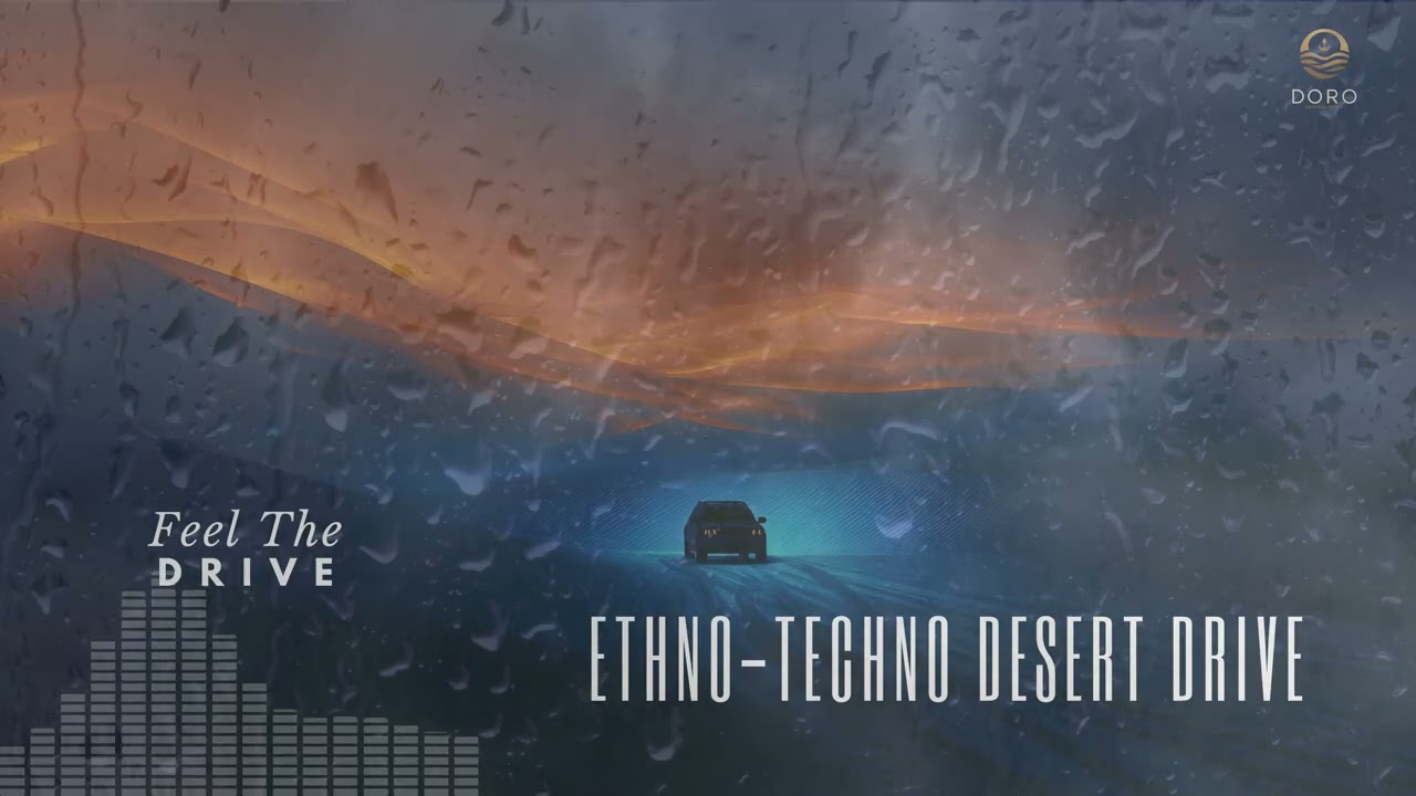 Midnight Nomad 🌙 Deep Ethno Techno | Dark Loft Session 2026-Organic House, Ethno Techno,