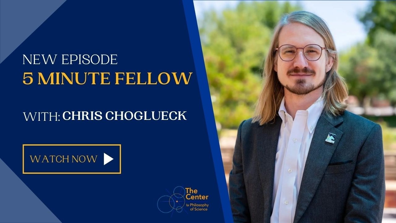 5 Minute Fellow – Chris ChoGlueck