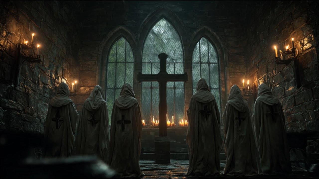 Gregorian Chant for Faith in Suffering | Credo in Tempestate (I Believe in the Storm)