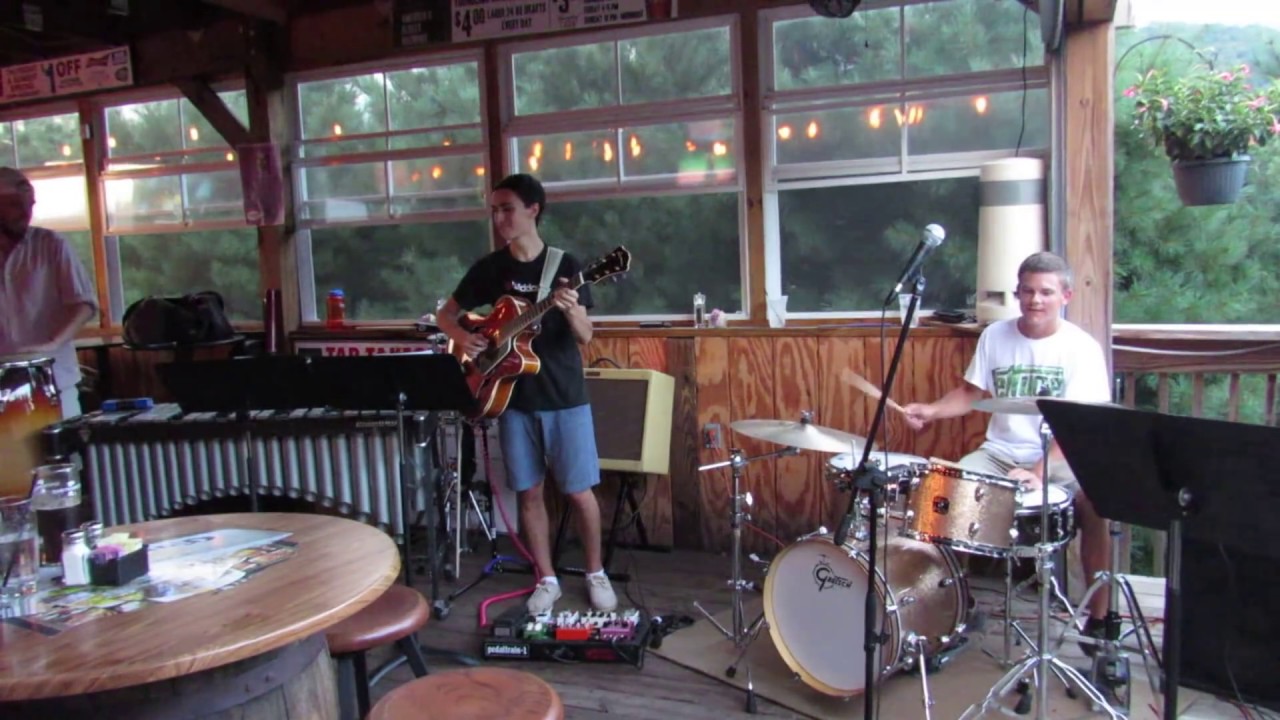 Lucky Southern - The Inner Urge // (Live) Reading, PA