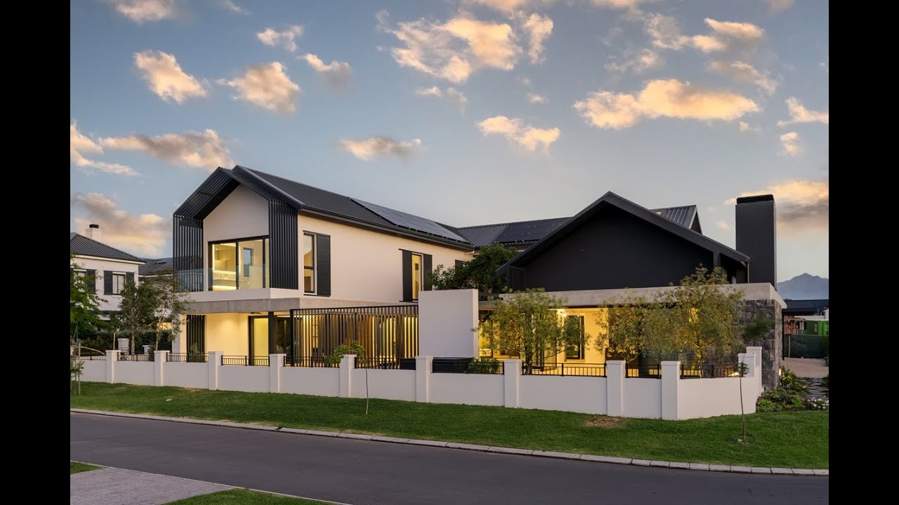 Architectural Excellence Meets Effortless Luxury