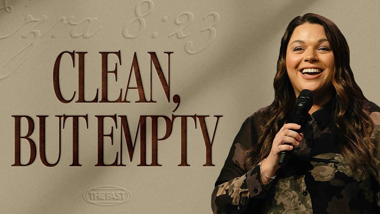 Clean, But Empty | Courteney Bence