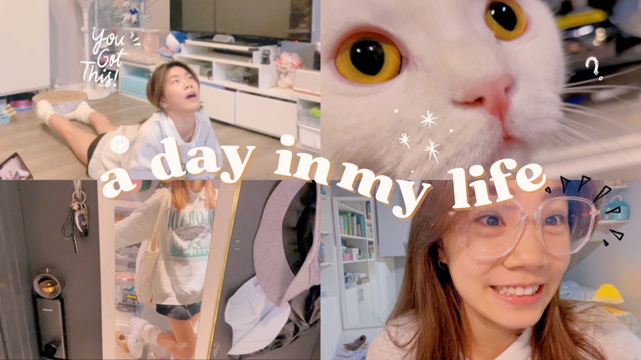 【日常的課後生活】國中生放學後的日常😍/平凡的日子裡很充實嗎🤨/到底有多少事情呢‼️/喵Miya