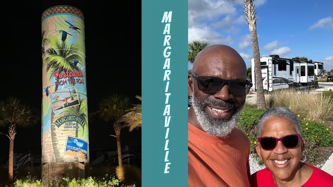 RV Life: Margaritaville Auburndale: A Perfect Getaway After the Florida Super Show!