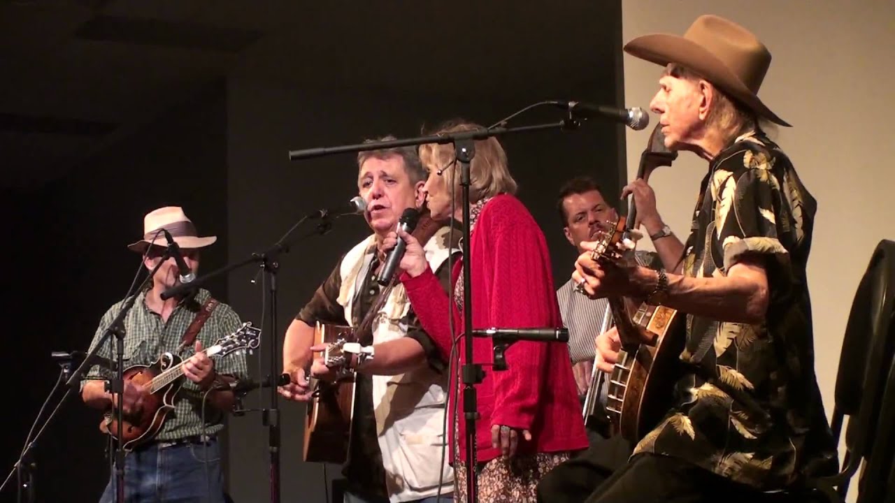 The Dillards with Maggie Peterson 