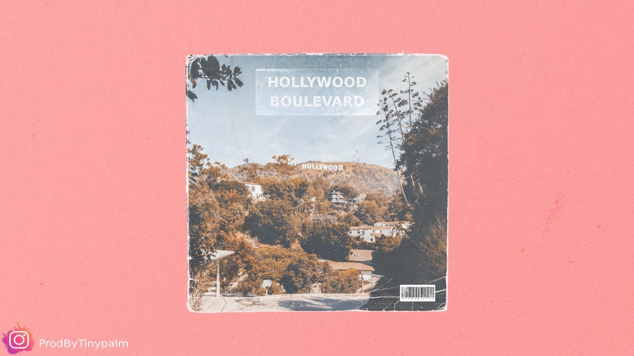 Free Aries x Brakence Type Beat 2021 | Hollywood Boulevard