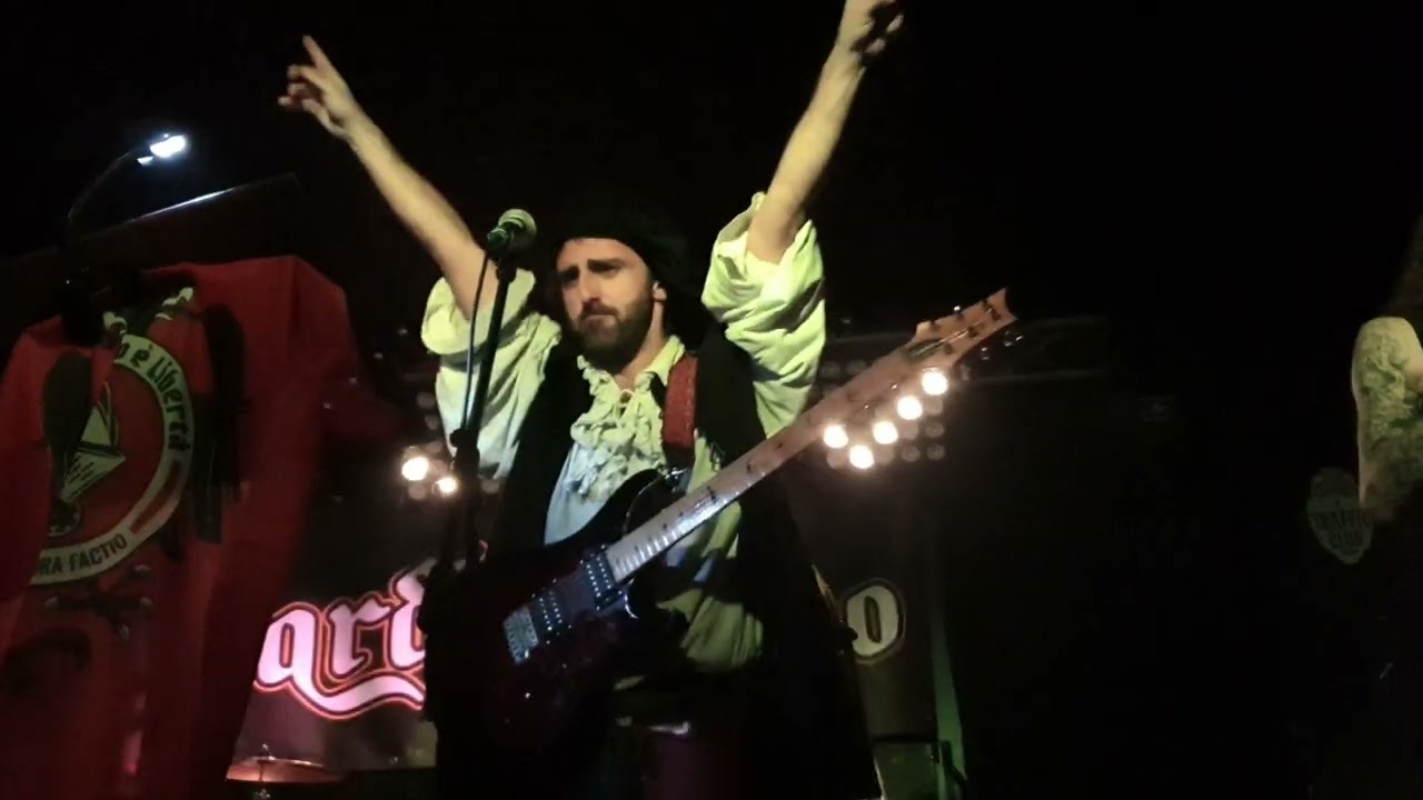Bardomagno - Federico II Live @ Traffic Live (Roma)