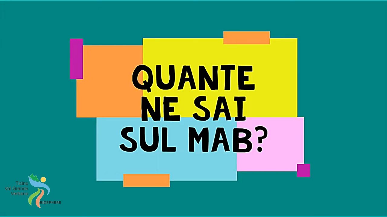 Quante ne sai sul MaB?