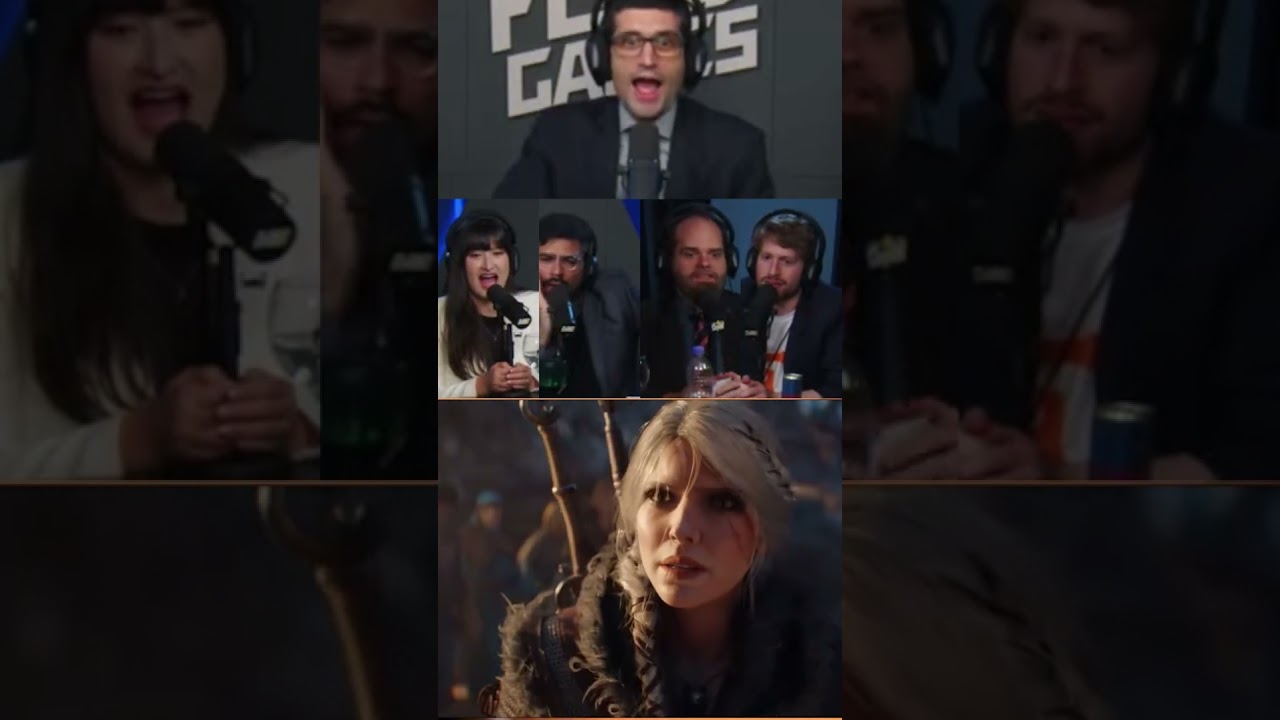 O IMPOSSÍVEL ACONTECEU, THE WITCHER 4 ANUNCIADO!!!! 