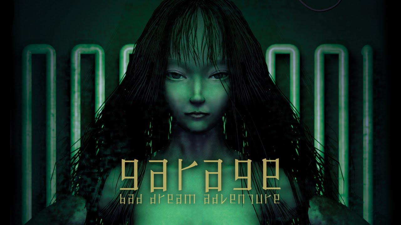 Garage: Bad Dream Adventure Trailer