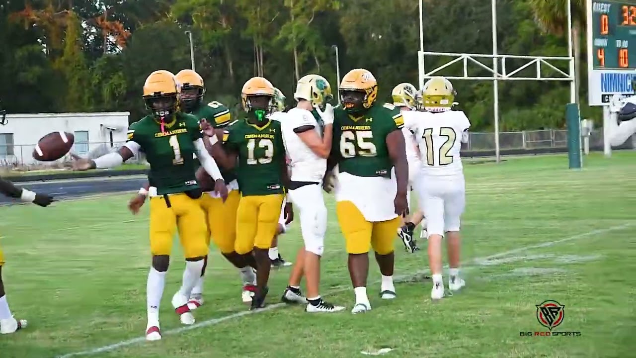 ED White vs Nease  JV